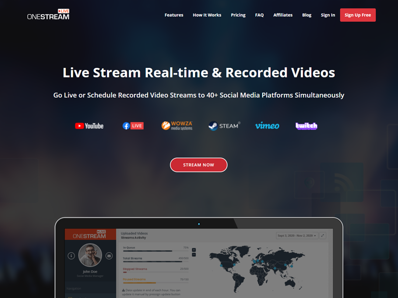 onestream