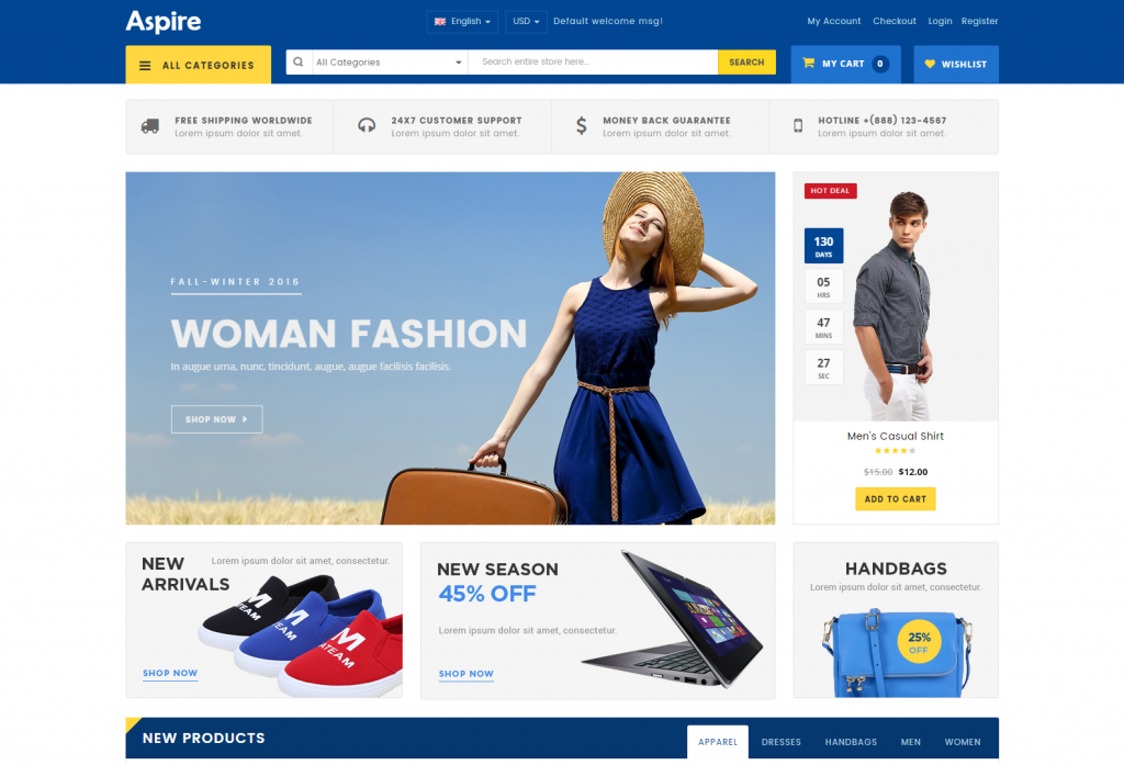 aspire-demo-2-just-another-wordpress-demo-sites-site