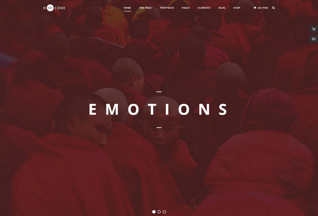 H-Code - Responsive Multipurpose WordPress Theme - Home Fotografie-komprimiert