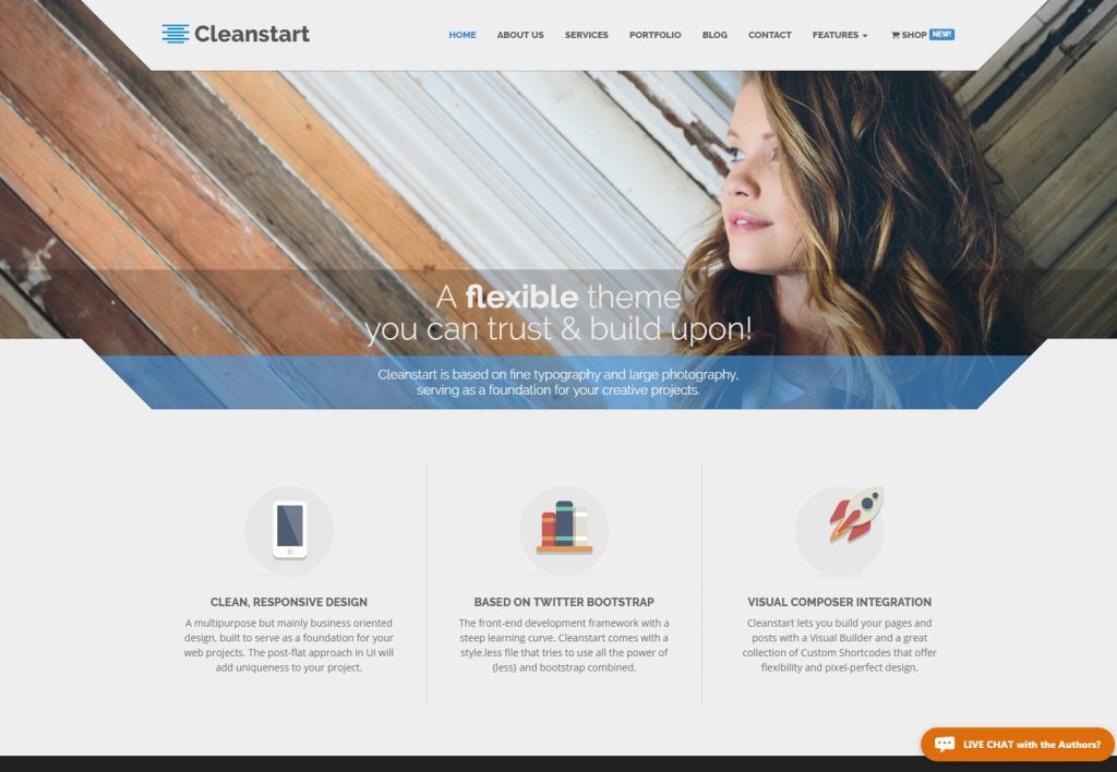 Cleanstart