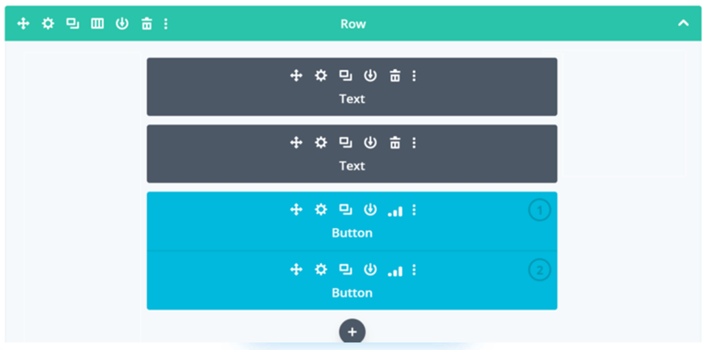 Divi Leads Buttons Optimierung