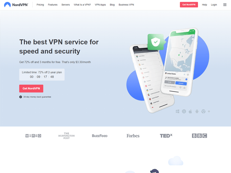 beste vpn-dienste