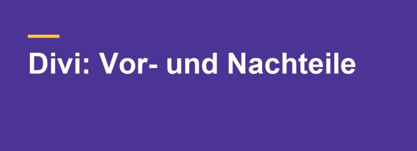 Divi im Überblick: Was es kann, was es kostet und wo der Haken liegt