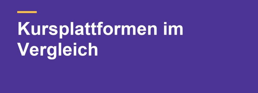 Online-Kurse verkaufen: Welche Plattform passt zu dir?