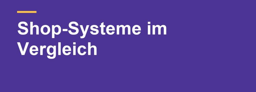 Shop-Systeme im Vergleich: Welches passt für Händler in Deutschland?